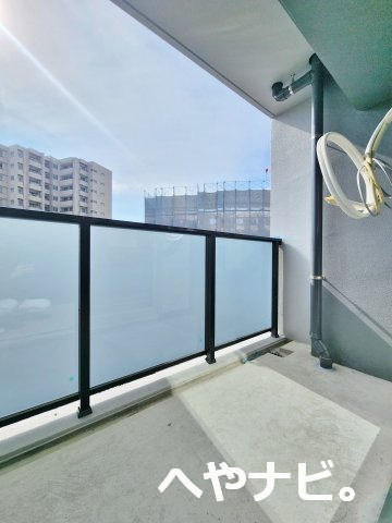 バルコニー　★バルコニー