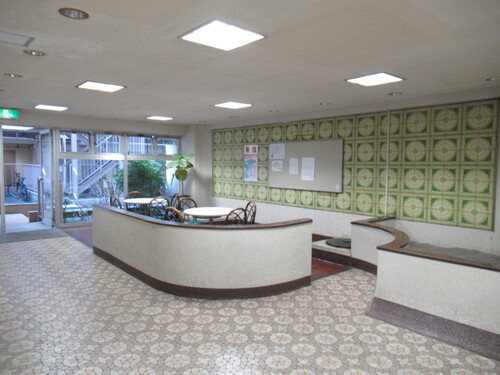 ロビー　エントランスロビー