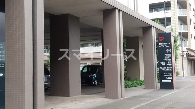 病院　辻仲病院柏の葉（病院）まで816m