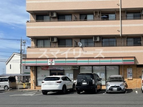 コンビニ　セブンイレブン 柏大室店（コンビニ）まで1029m