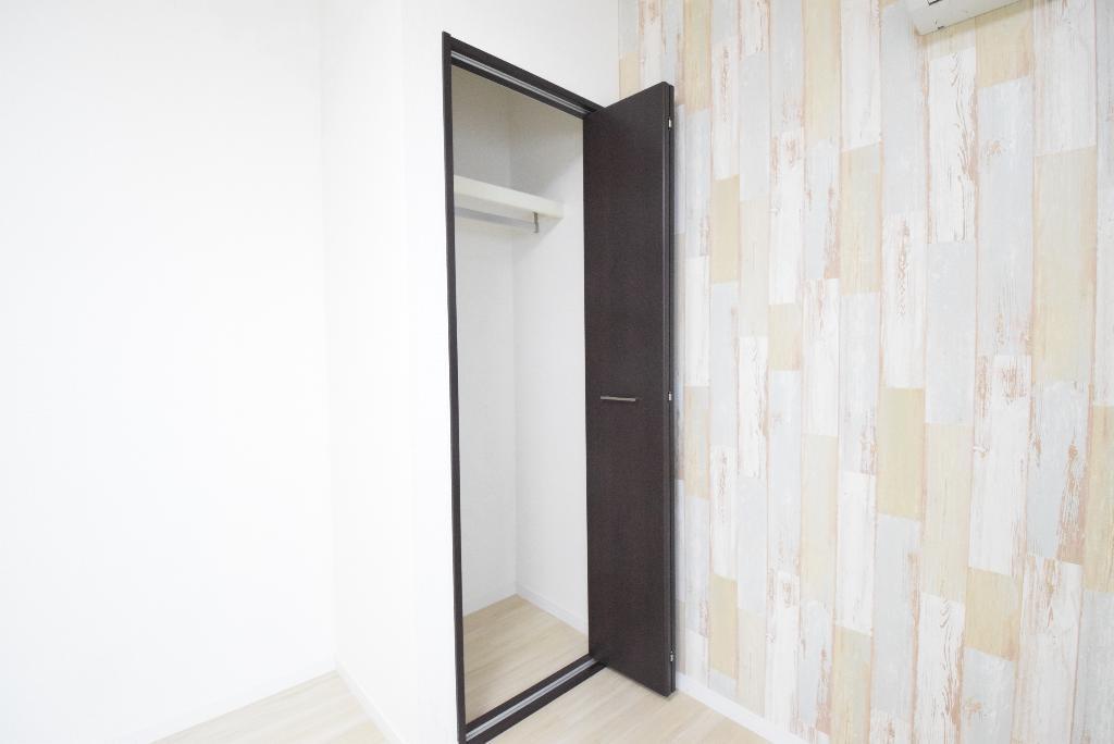 収納　クローゼット