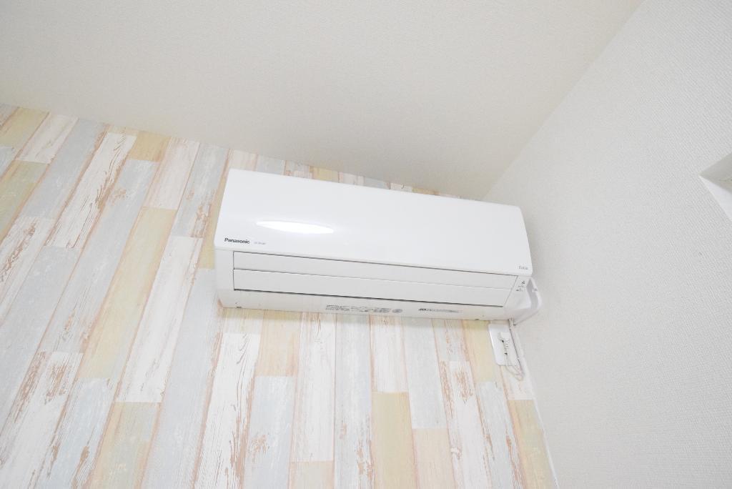その他設備　エアコン