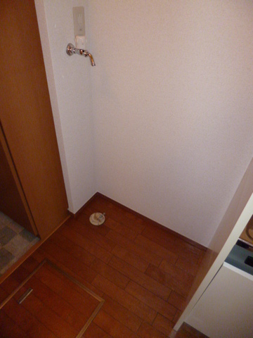 その他設備　★室内洗濯機置場★