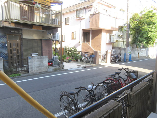 眺望　★テラスからの眺望★