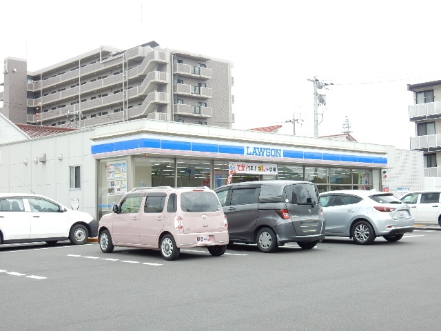 コンビニ　ローソン野田西店（コンビニ）まで327m