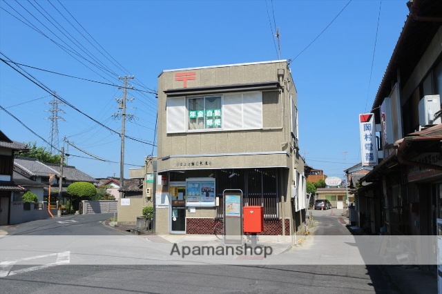 郵便局　伊賀上野駅前郵便局（郵便局）まで391m