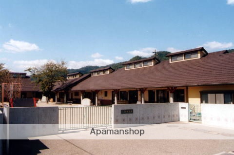 幼稚園・保育園　伊賀市社会事業協会三田保育園（幼稚園・保育園）まで686m