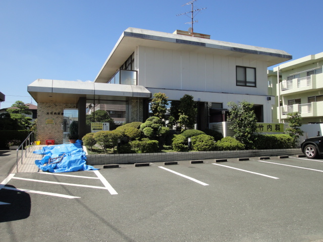 病院　大竹内科医院（病院）まで686m