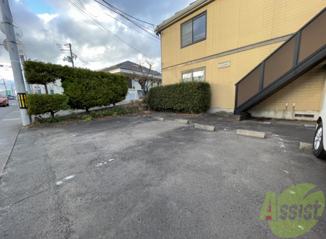 駐車場　駐車場その他