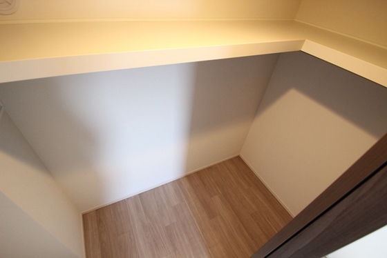 収納　※別部屋の写真です