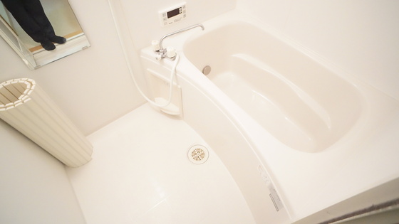 バス・シャワールーム　風呂