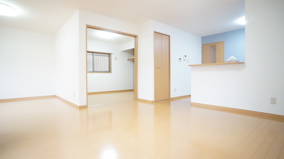 居室・リビング　リビング