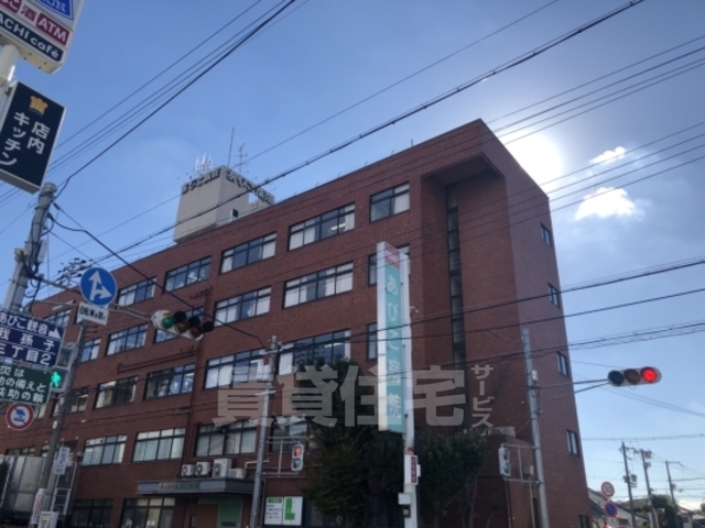 病院　あびこ病院（病院）まで266m