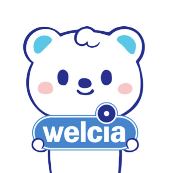 ドラックストア　ウエルシア シェルピア貝塚店（ドラッグストア）まで335m