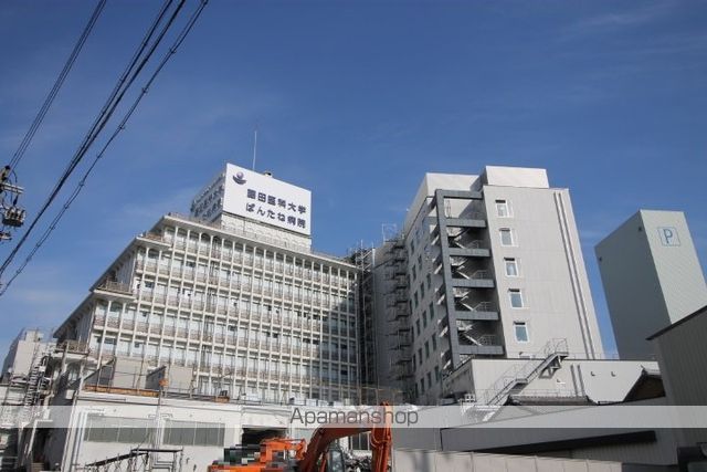 病院　藤田医科大学ばんたね病院（病院）まで720m