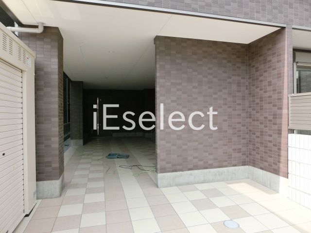 エントランス　エントランス。