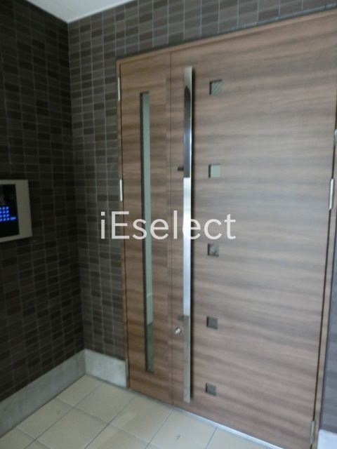 セキュリティ　オートロック付。