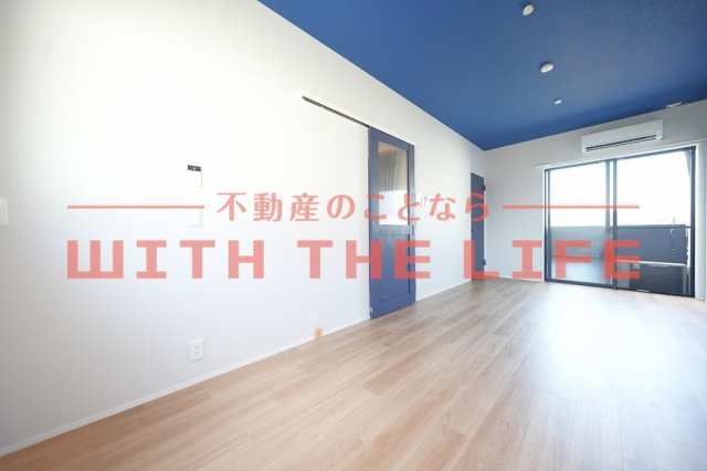 居室・リビング　リビングです