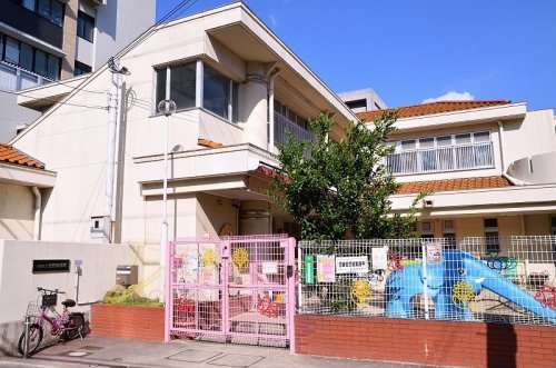 幼稚園・保育園　吉野保育所（幼稚園・保育園）まで606m