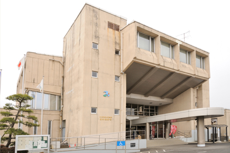 役所　つくばみらい市役所（役所）まで2517m