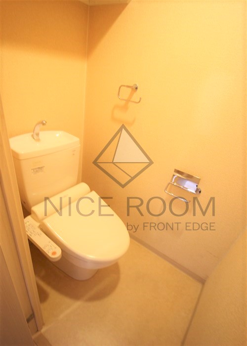 トイレ　エステムプラザ難波WESTリバークロス　トイレ