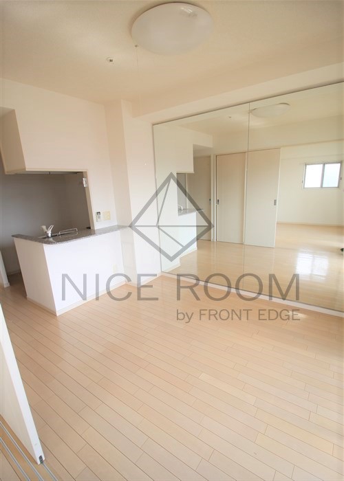 居室・リビング　エステムプラザ難波WESTリバークロス　リビング