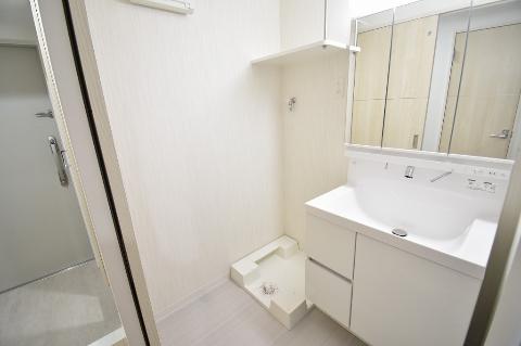 洗面設備　洗面