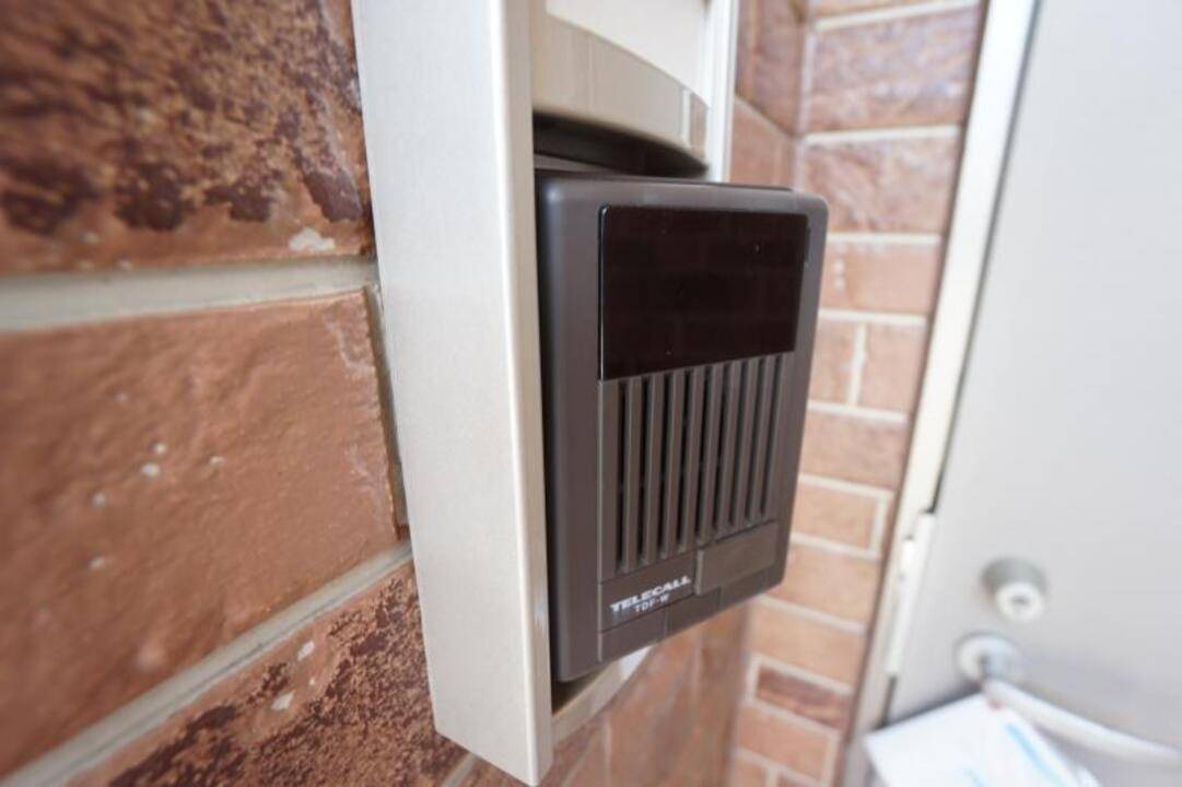 セキュリティ　TVモニターホン