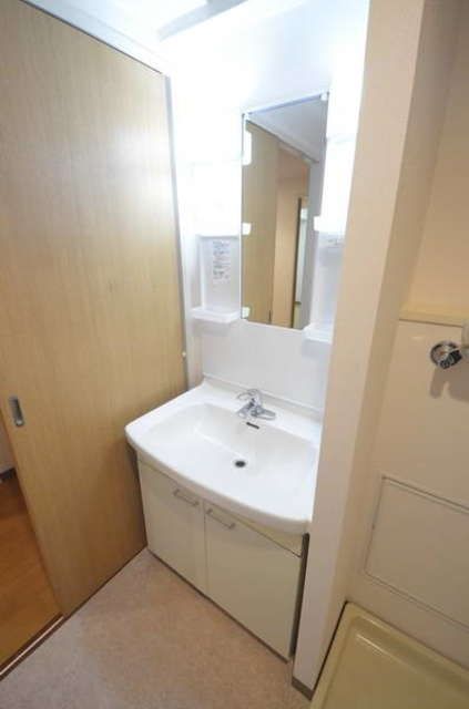 洗面設備　★独立洗面台★