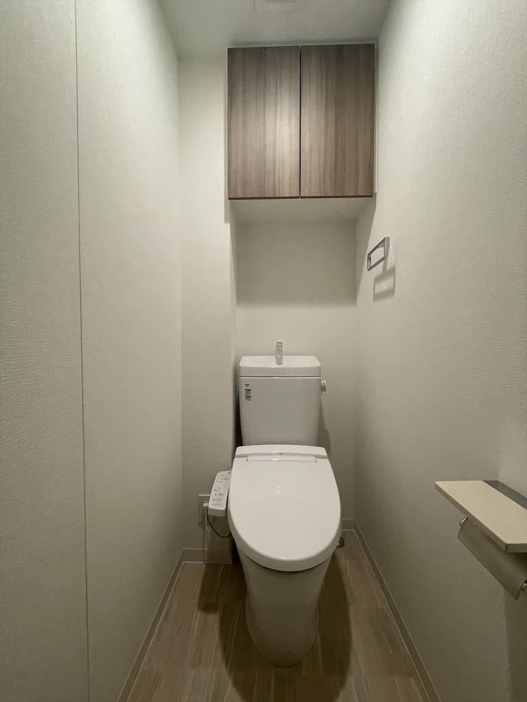 トイレ　同マンション別部屋