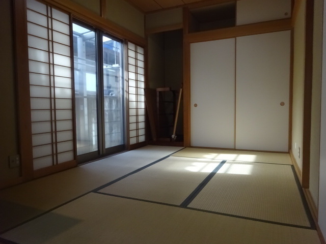 居室・リビング　和室