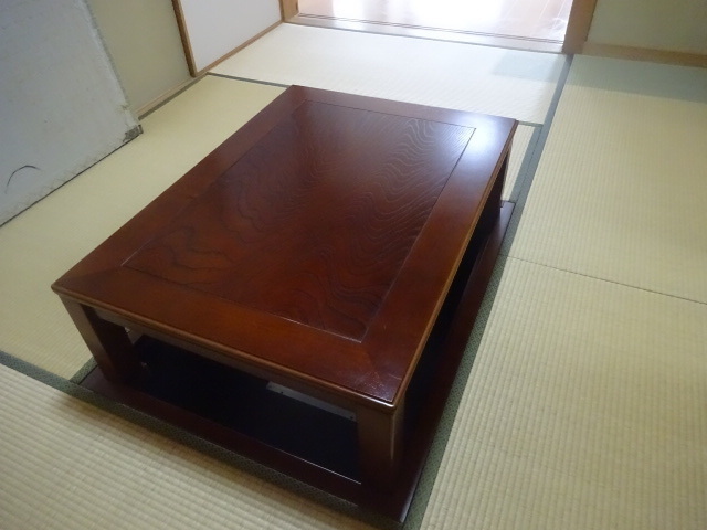 居室・リビング　掘りごたつ設置可