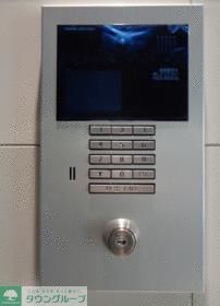 セキュリティ　設備