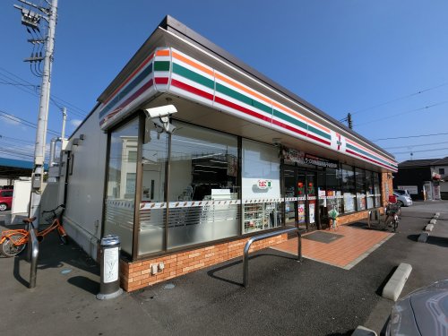 コンビニ　セブンイレブン 姉ケ崎駅入口店（コンビニ）まで386m