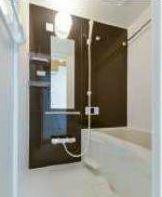 バス・シャワールーム　他号室　同施工参考写真