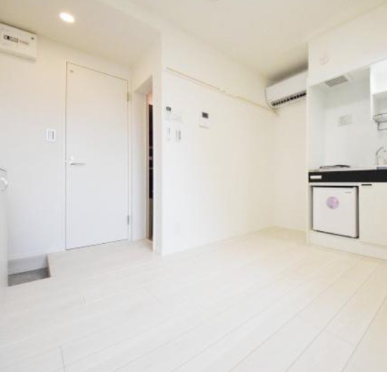 居室・リビング　他号室　同施工参考写真