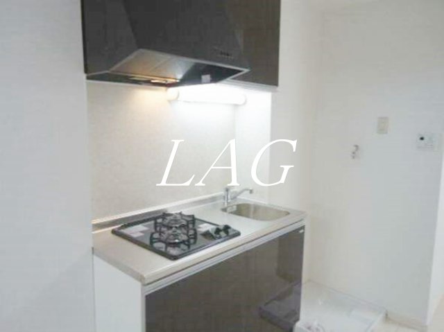 キッチン　キッチンです。