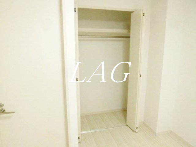 収納　収納です。