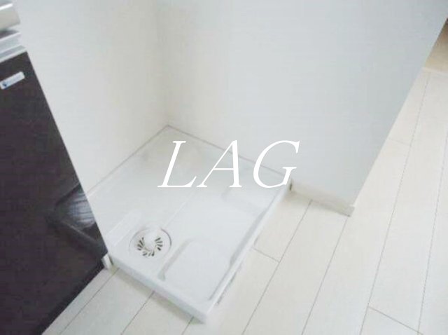 その他設備　室内洗濯機置場です。