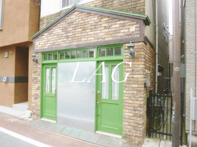 建物外観　外観です。