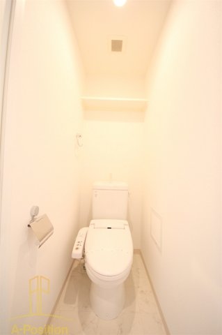 トイレ　ルクレ新町レジデンス