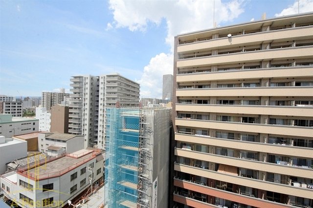 眺望　ルクレ新町レジデンス