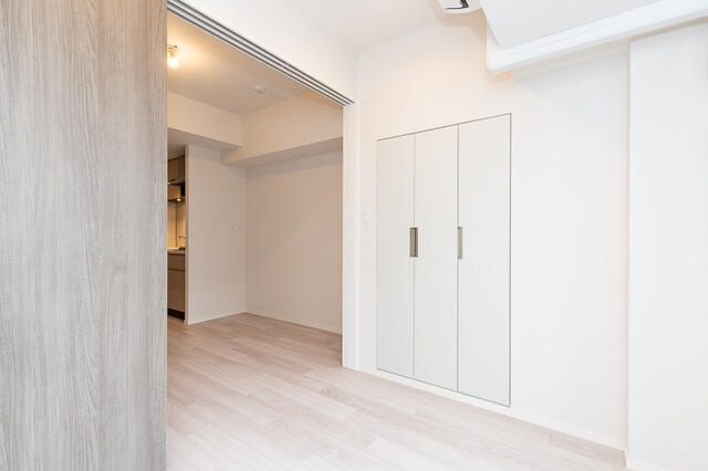 その他部屋・スペース　フローリングです