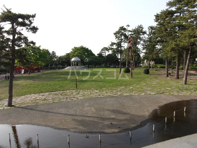 公園　相模大野中央公園（公園）まで1201m