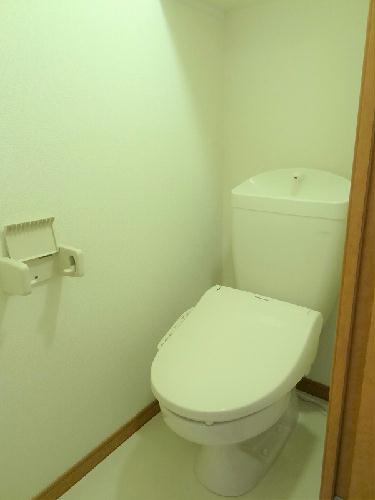 トイレ　備品設置状況や仕様は号室等により異なります。