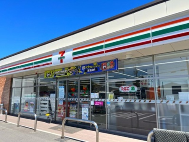 コンビニ　セブンイレブン泉佐野西本町店（コンビニ）まで804m