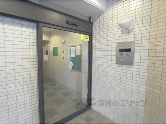 セキュリティ　オートロック