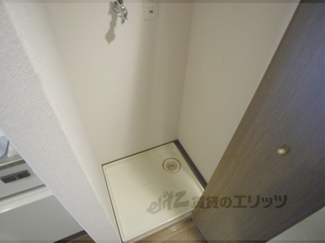 その他部屋・スペース　洗濯機置場