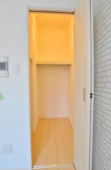 収納　★ウォークインクローゼット★