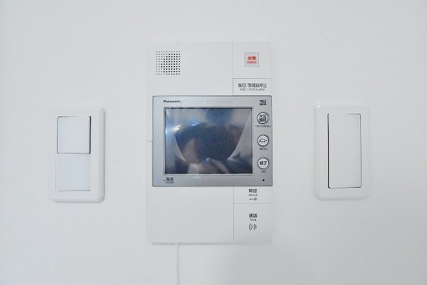 セキュリティ　★TVモニターホン★